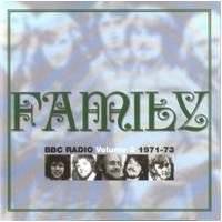Family : Bbc Radio Volume 2 : 1971 - 1973